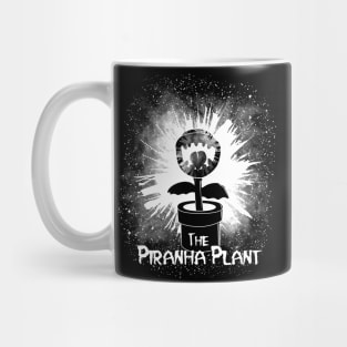 The Piranha Plant Mug